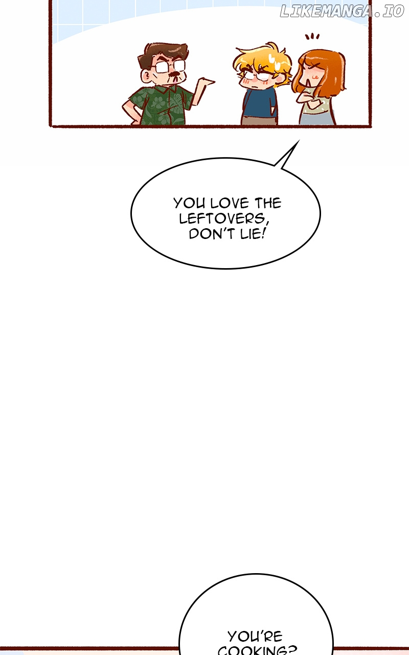 The Kiss Bet chapter 111 - page 7