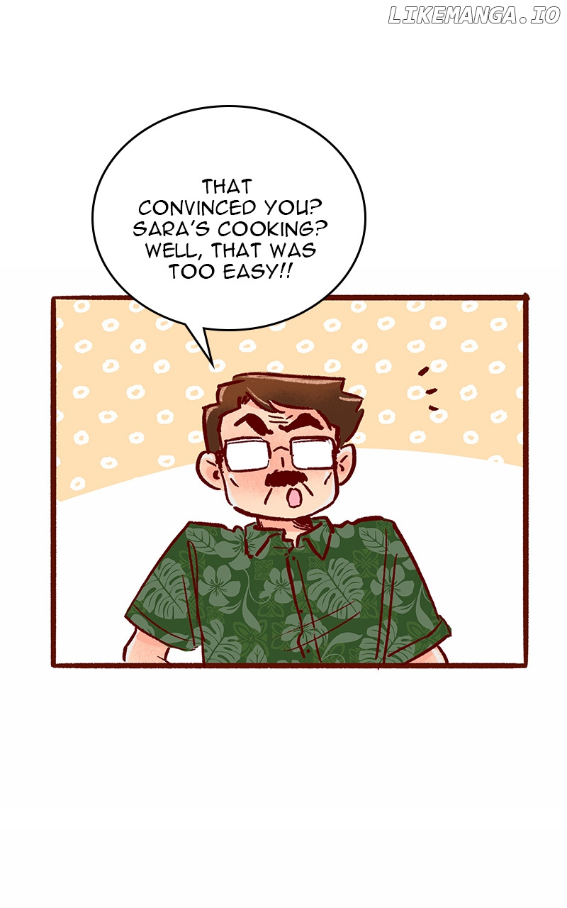 The Kiss Bet chapter 111 - page 9
