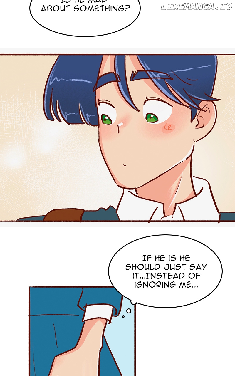 The Kiss Bet chapter 113 - page 10