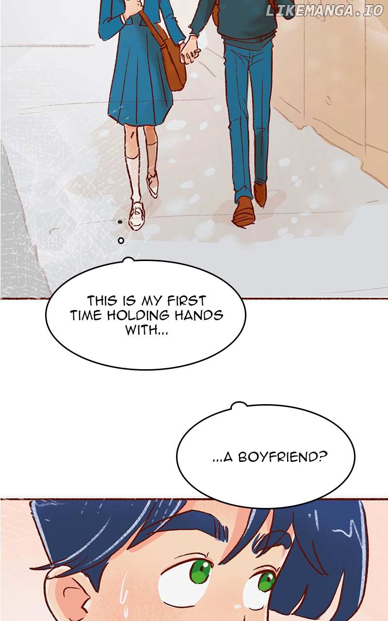 The Kiss Bet chapter 113 - page 14