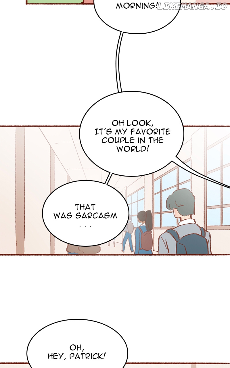 The Kiss Bet chapter 113 - page 19