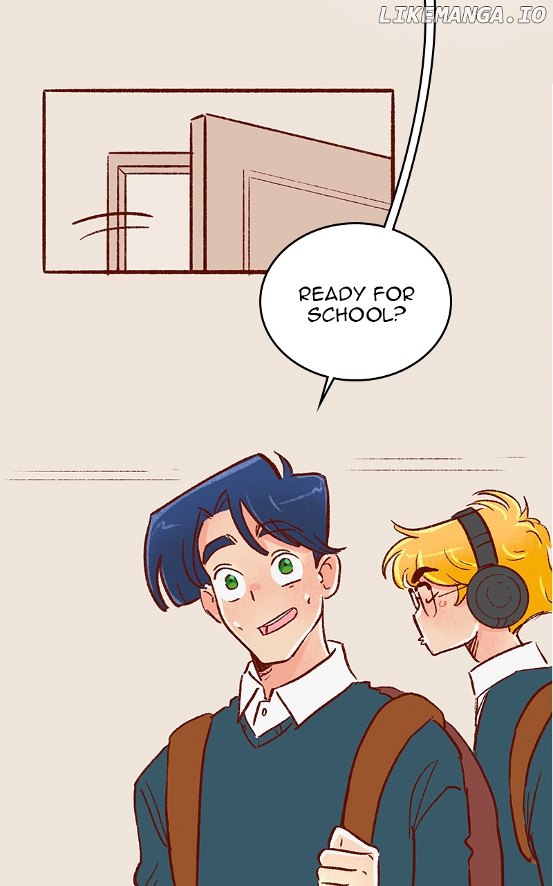 The Kiss Bet chapter 113 - page 2