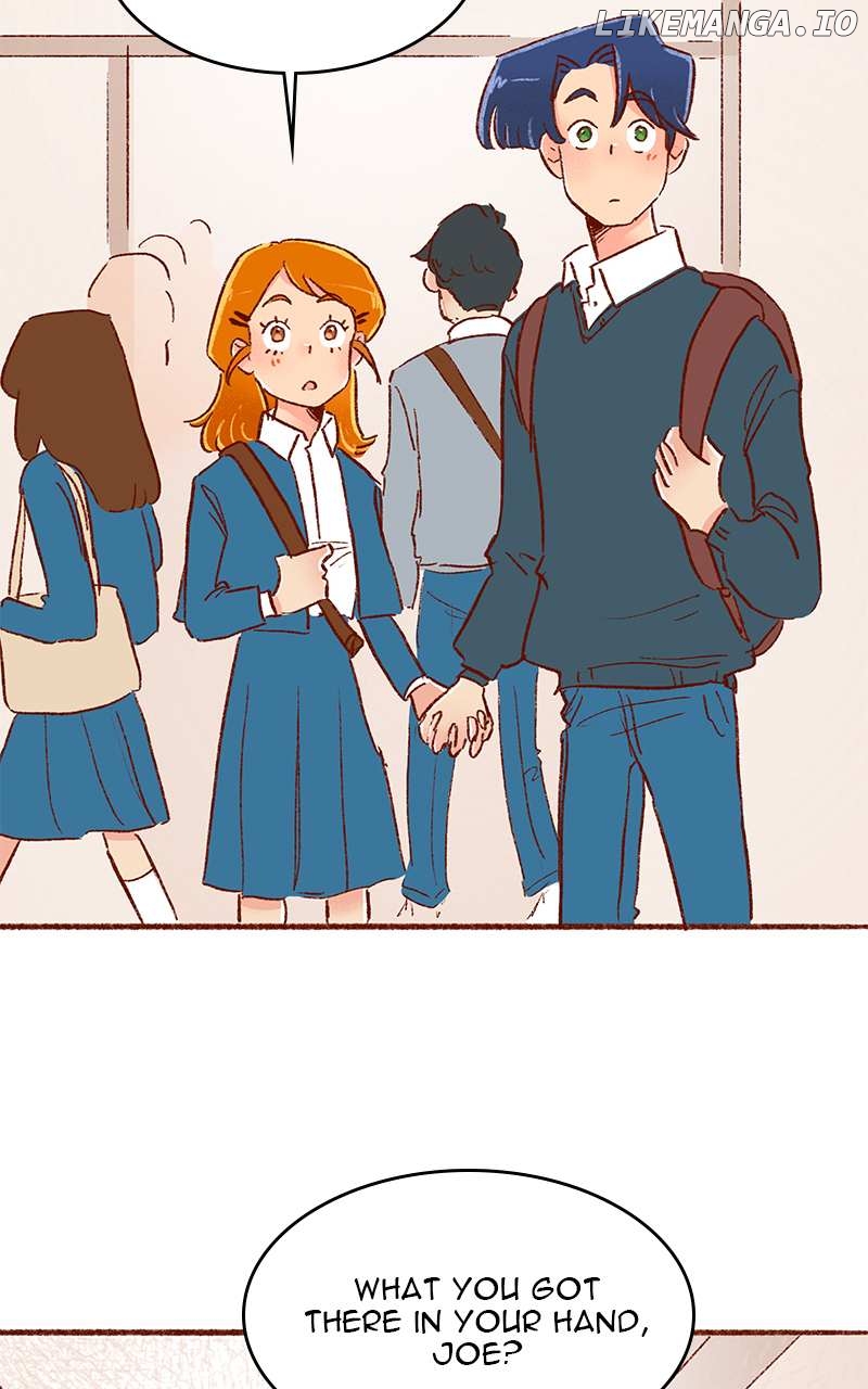 The Kiss Bet chapter 113 - page 20