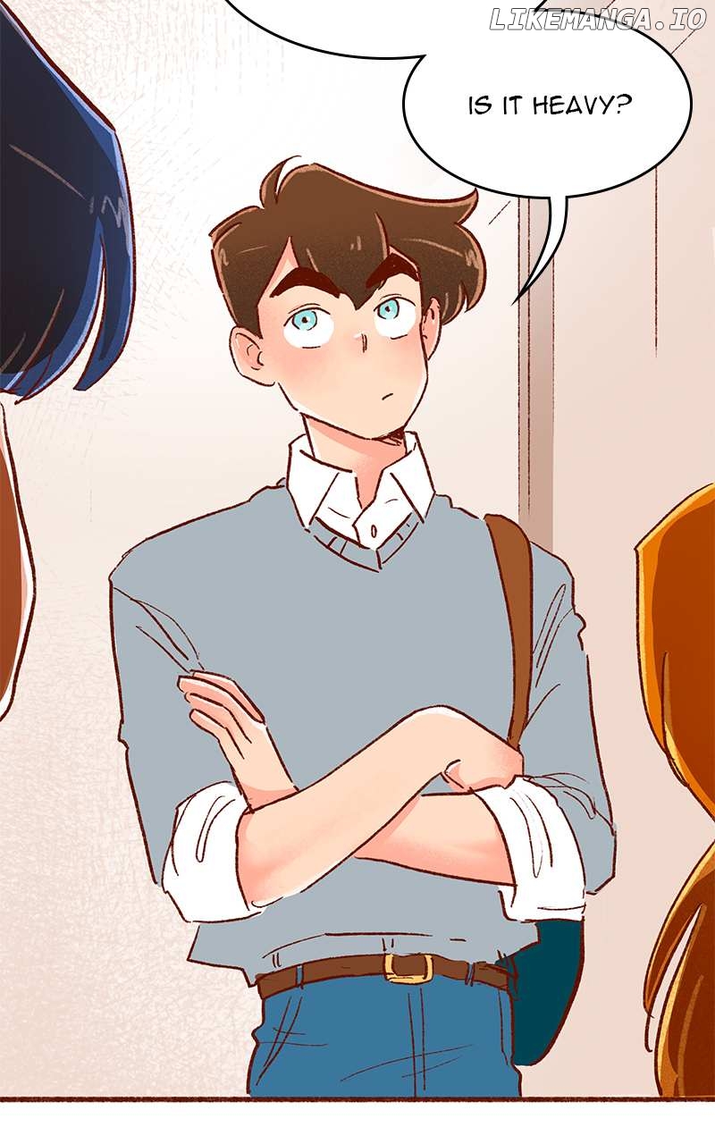 The Kiss Bet chapter 113 - page 21