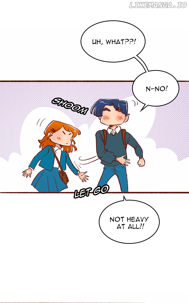 The Kiss Bet chapter 113 - page 22