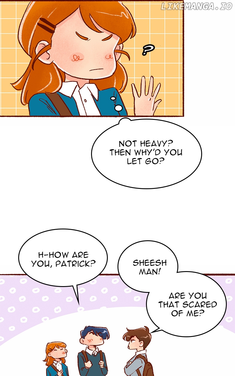 The Kiss Bet chapter 113 - page 23