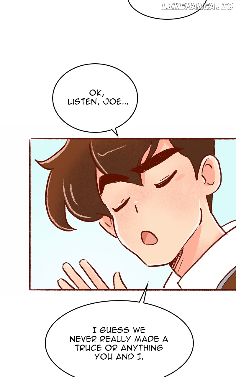The Kiss Bet chapter 113 - page 25