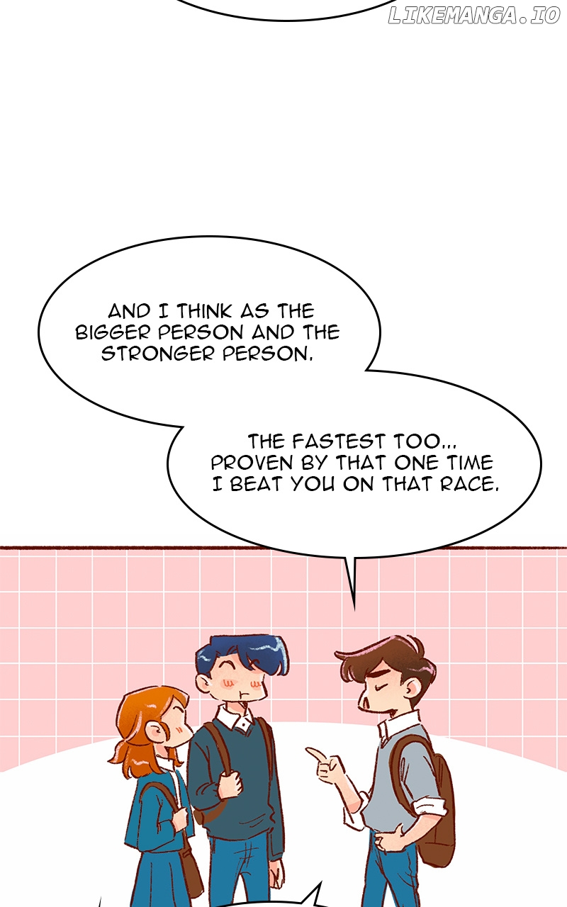 The Kiss Bet chapter 113 - page 26