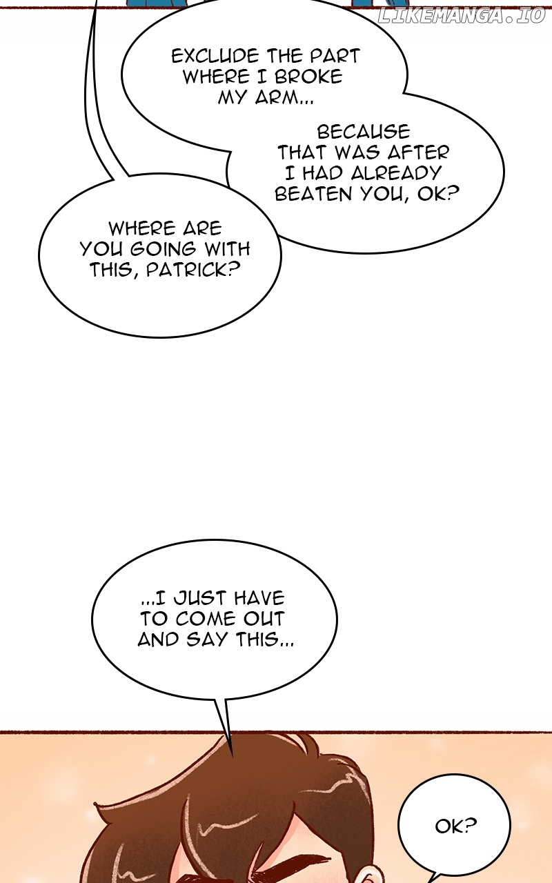 The Kiss Bet chapter 113 - page 27