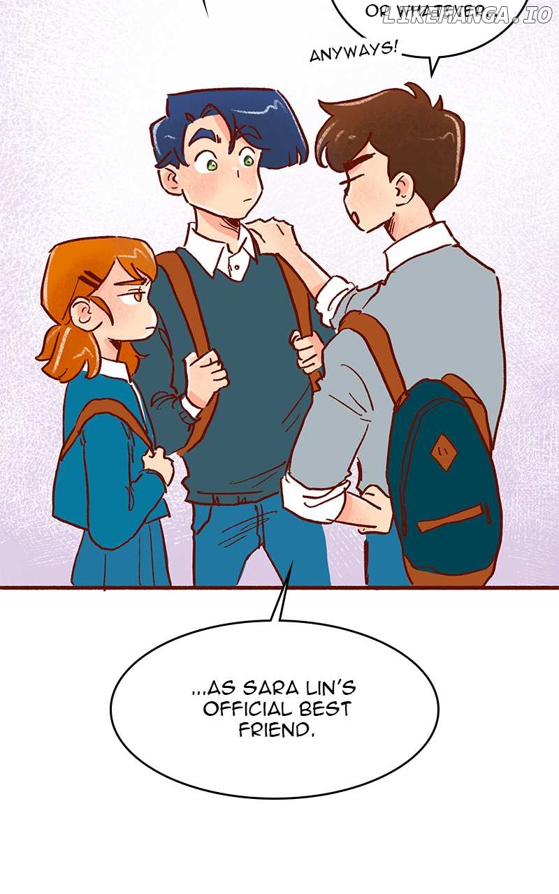 The Kiss Bet chapter 113 - page 29