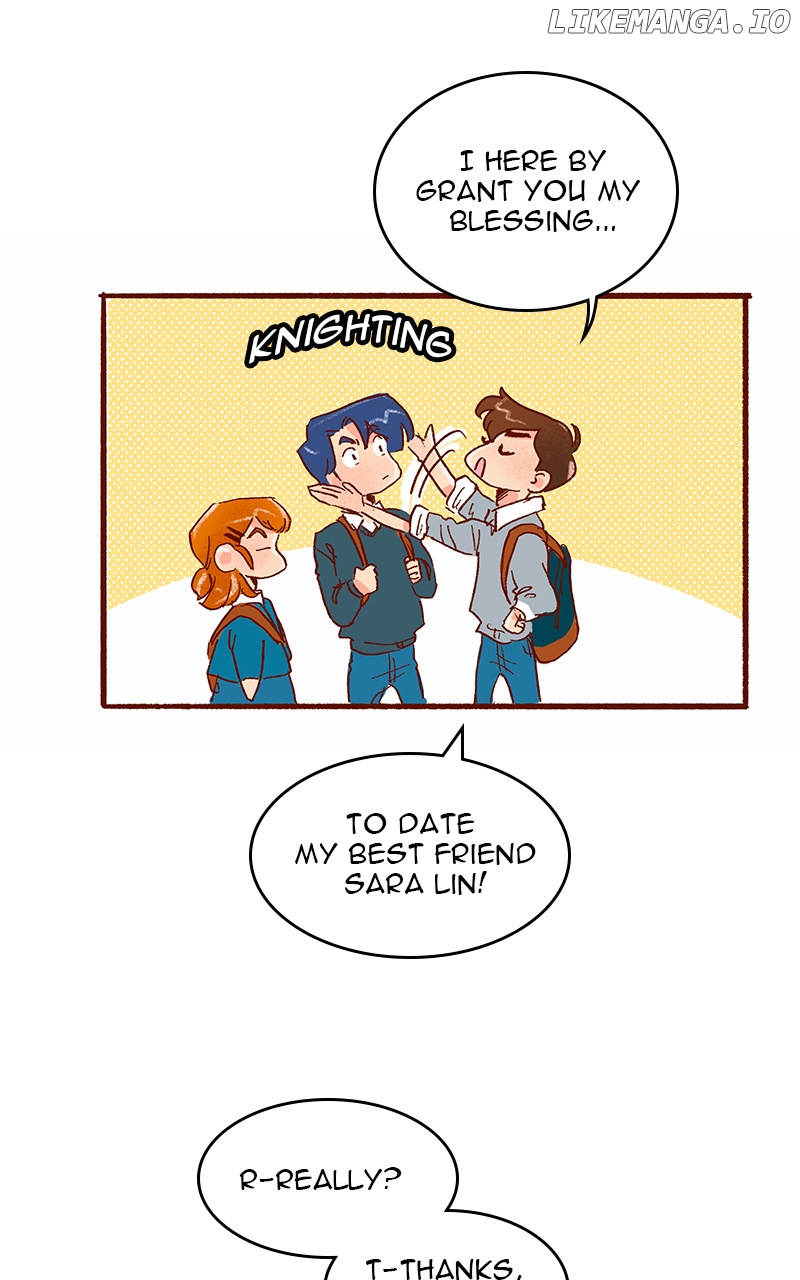 The Kiss Bet chapter 113 - page 30