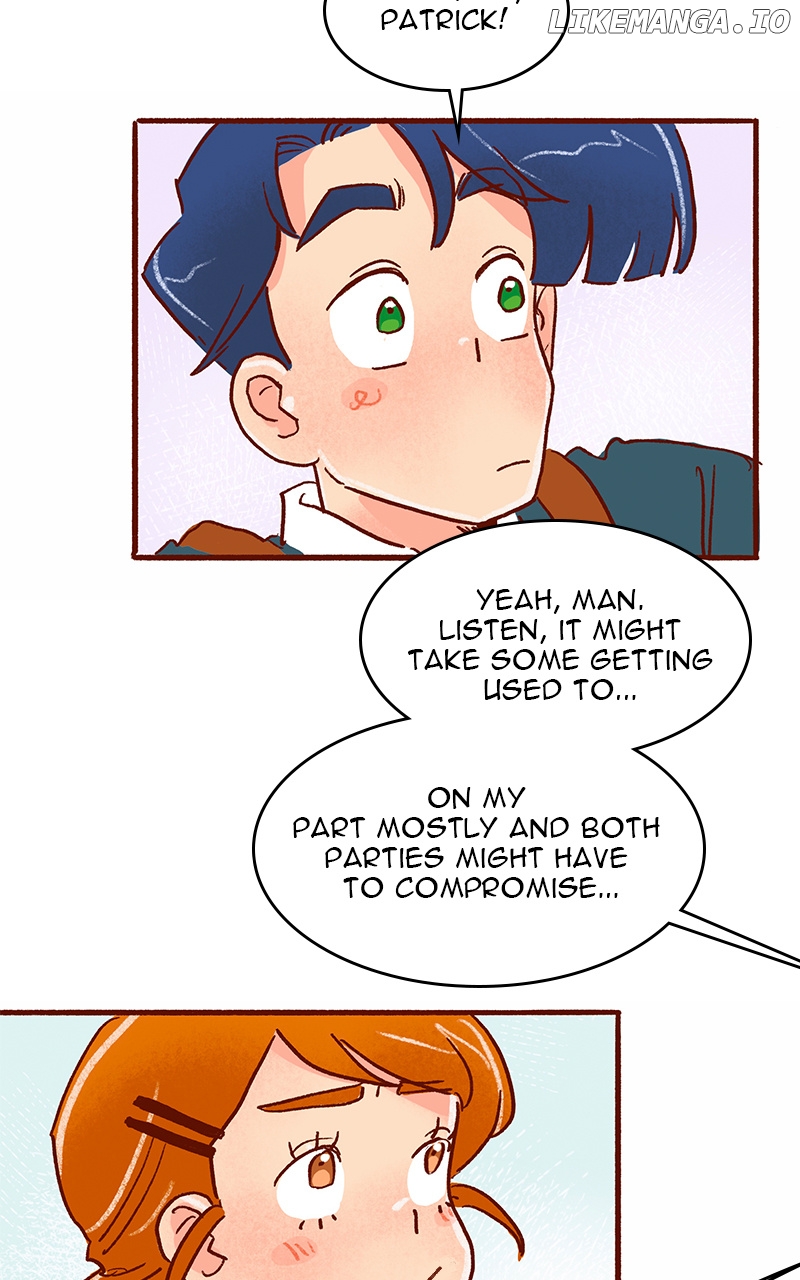 The Kiss Bet chapter 113 - page 31