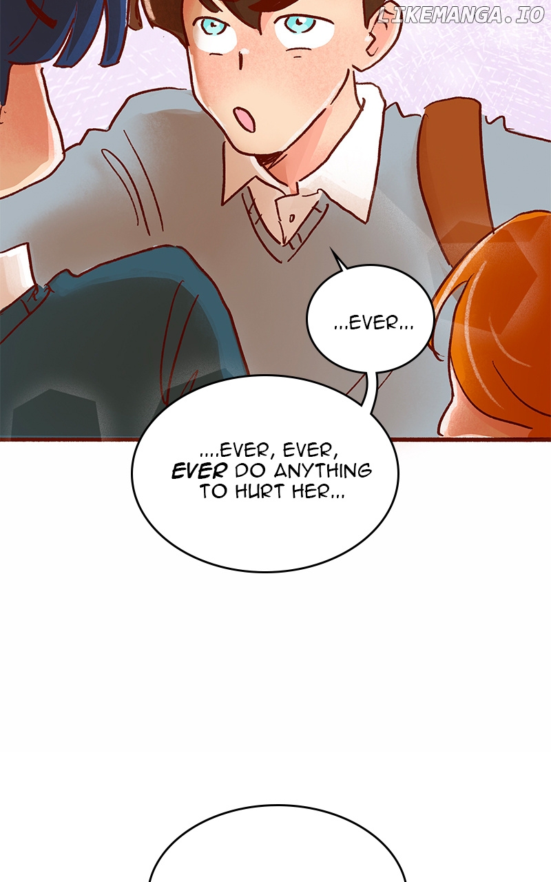The Kiss Bet chapter 113 - page 33