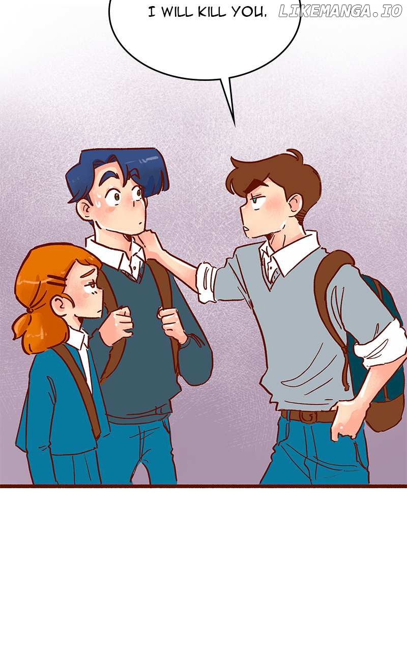 The Kiss Bet chapter 113 - page 34