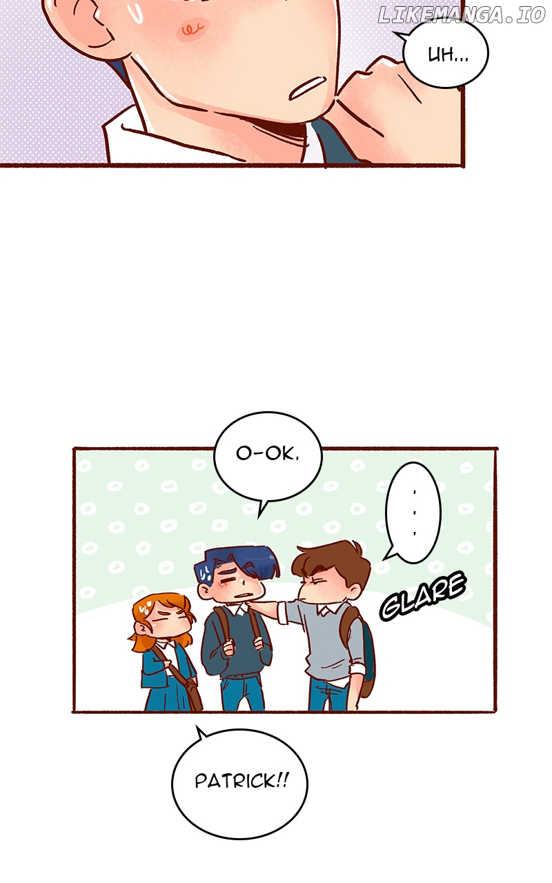 The Kiss Bet chapter 113 - page 36