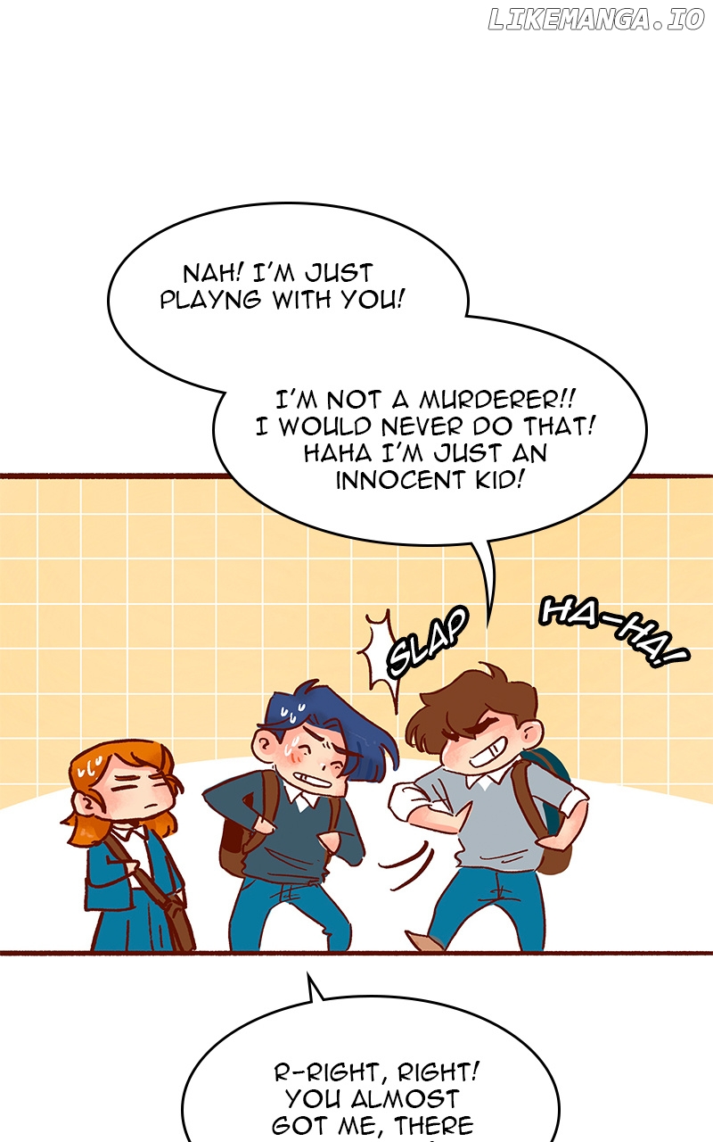 The Kiss Bet chapter 113 - page 37