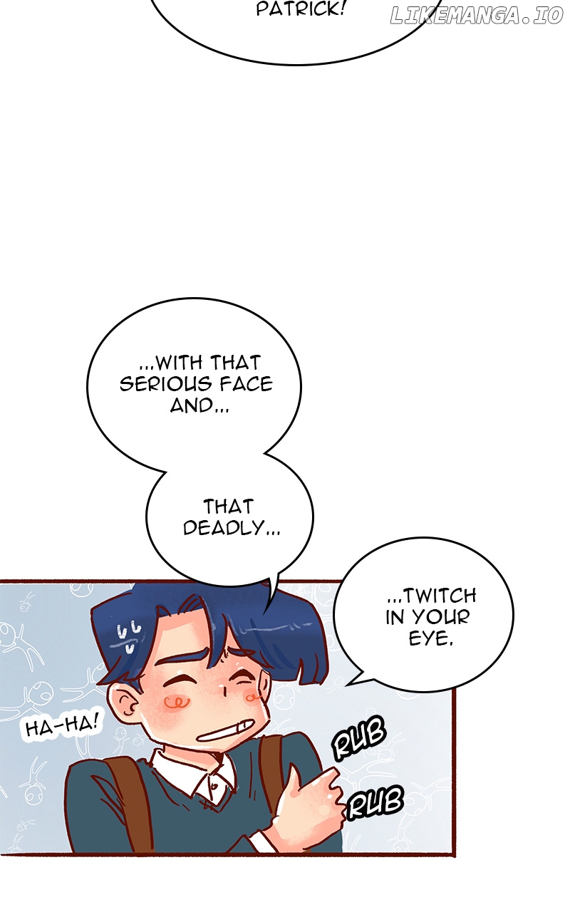 The Kiss Bet chapter 113 - page 38