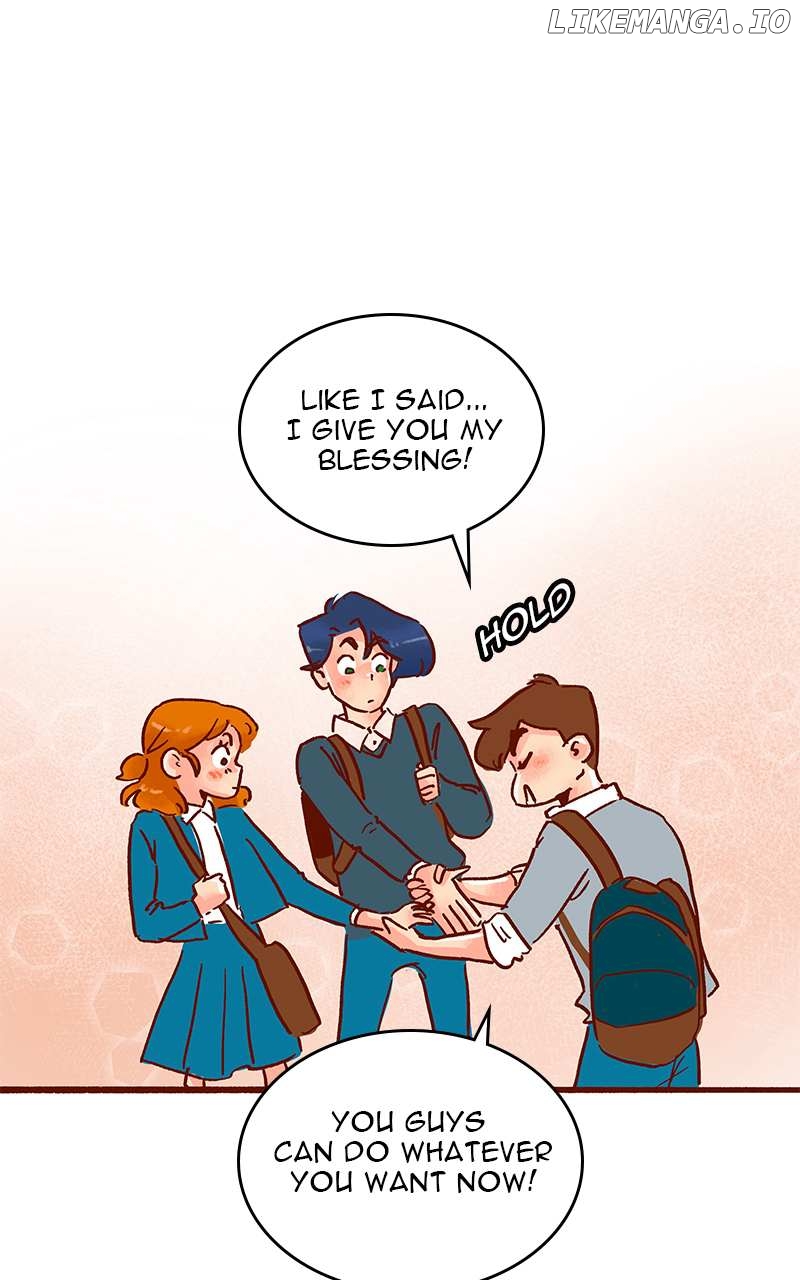 The Kiss Bet chapter 113 - page 39