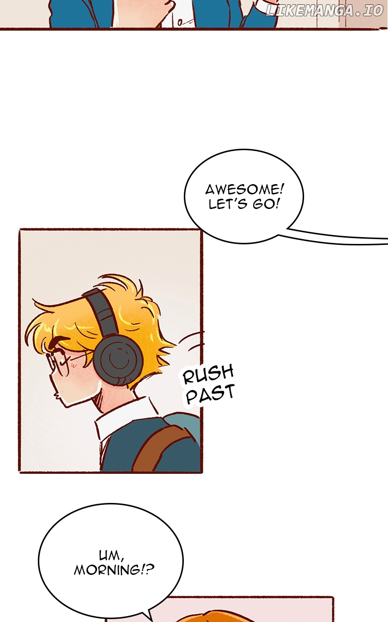 The Kiss Bet chapter 113 - page 4