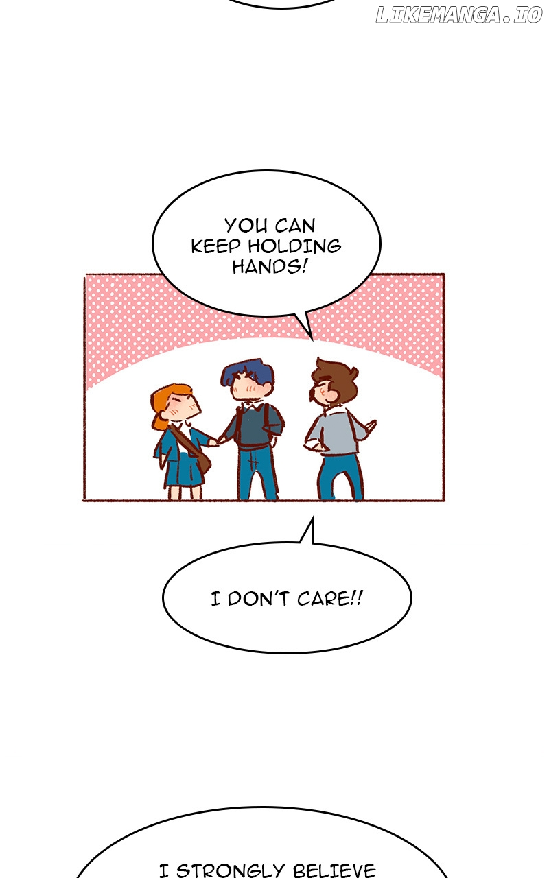 The Kiss Bet chapter 113 - page 40