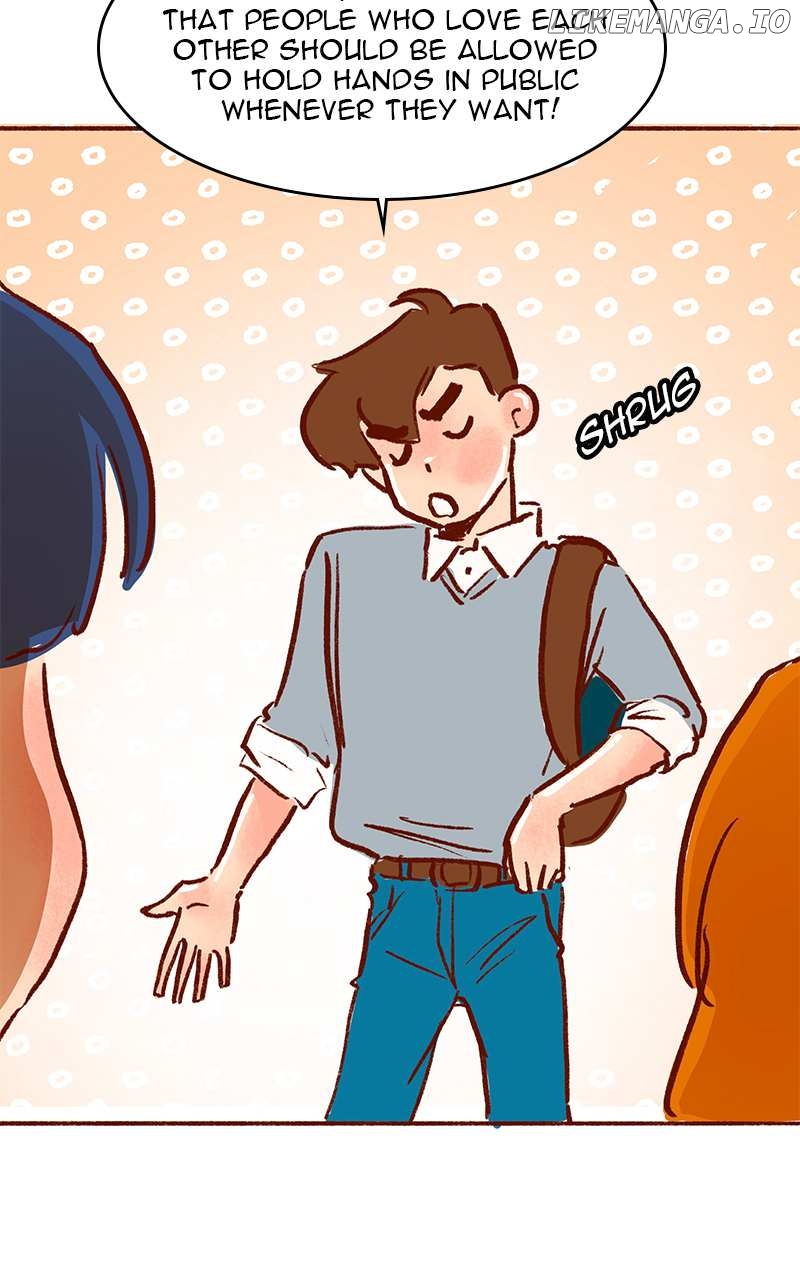 The Kiss Bet chapter 113 - page 41