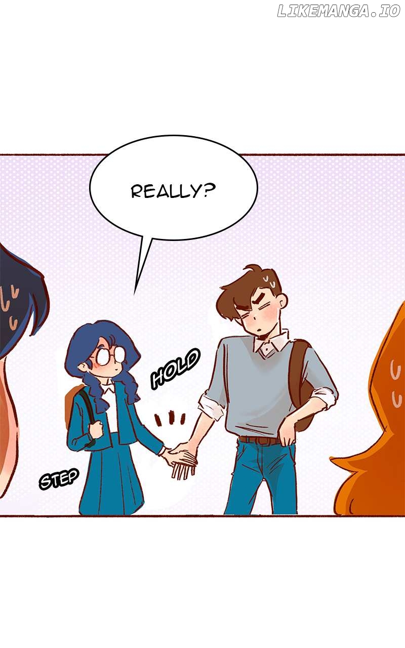 The Kiss Bet chapter 113 - page 42