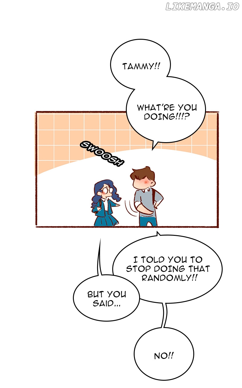 The Kiss Bet chapter 113 - page 43