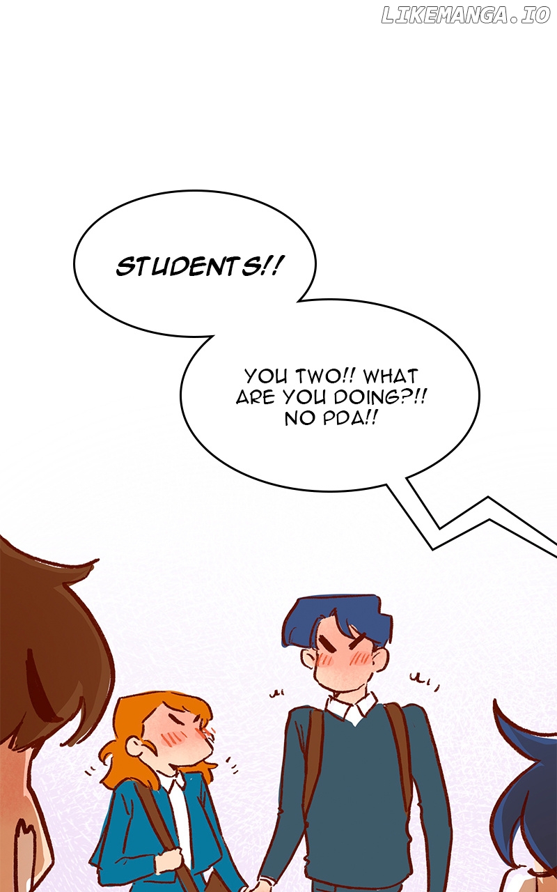 The Kiss Bet chapter 113 - page 44