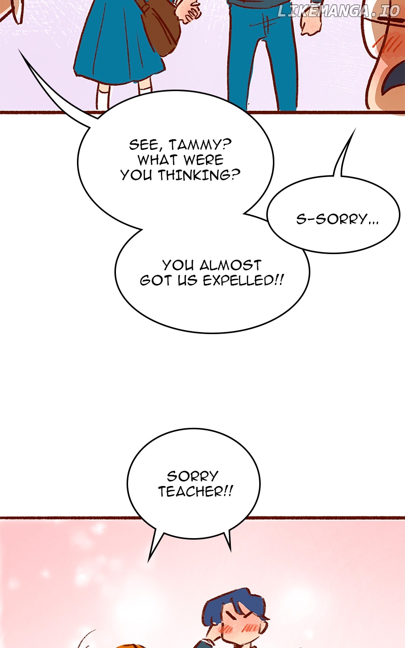 The Kiss Bet chapter 113 - page 45