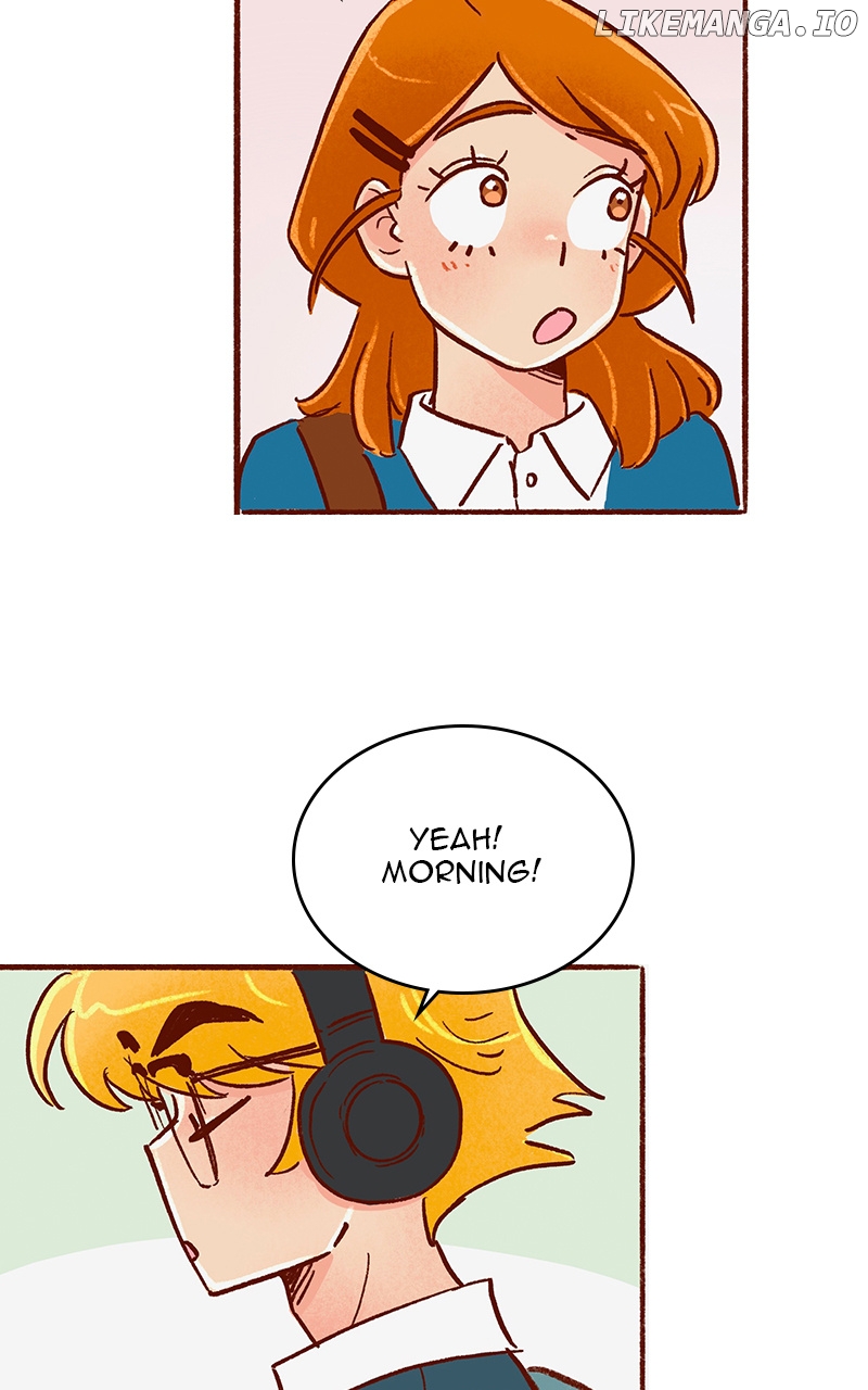 The Kiss Bet chapter 113 - page 5