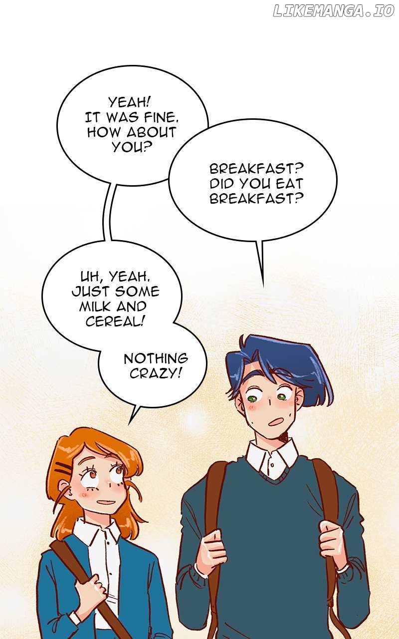 The Kiss Bet chapter 113 - page 7