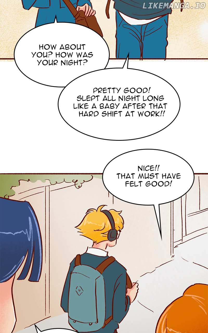The Kiss Bet chapter 113 - page 8