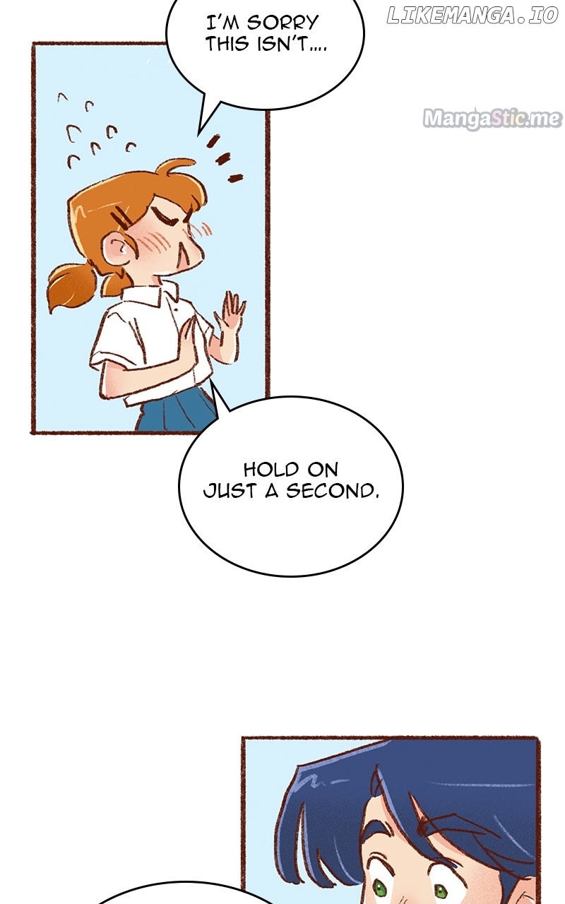 The Kiss Bet chapter 124 - page 10