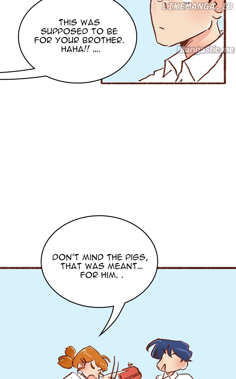 The Kiss Bet chapter 124 - page 11