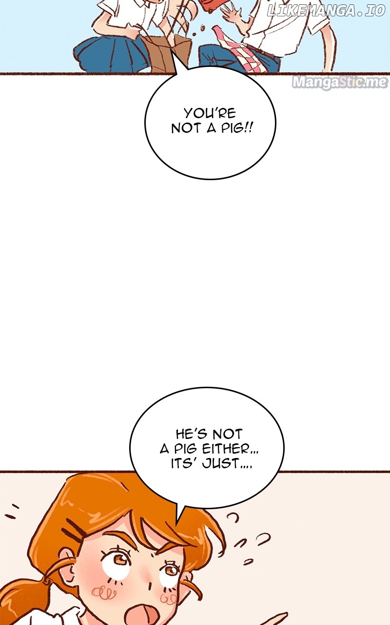 The Kiss Bet chapter 124 - page 12