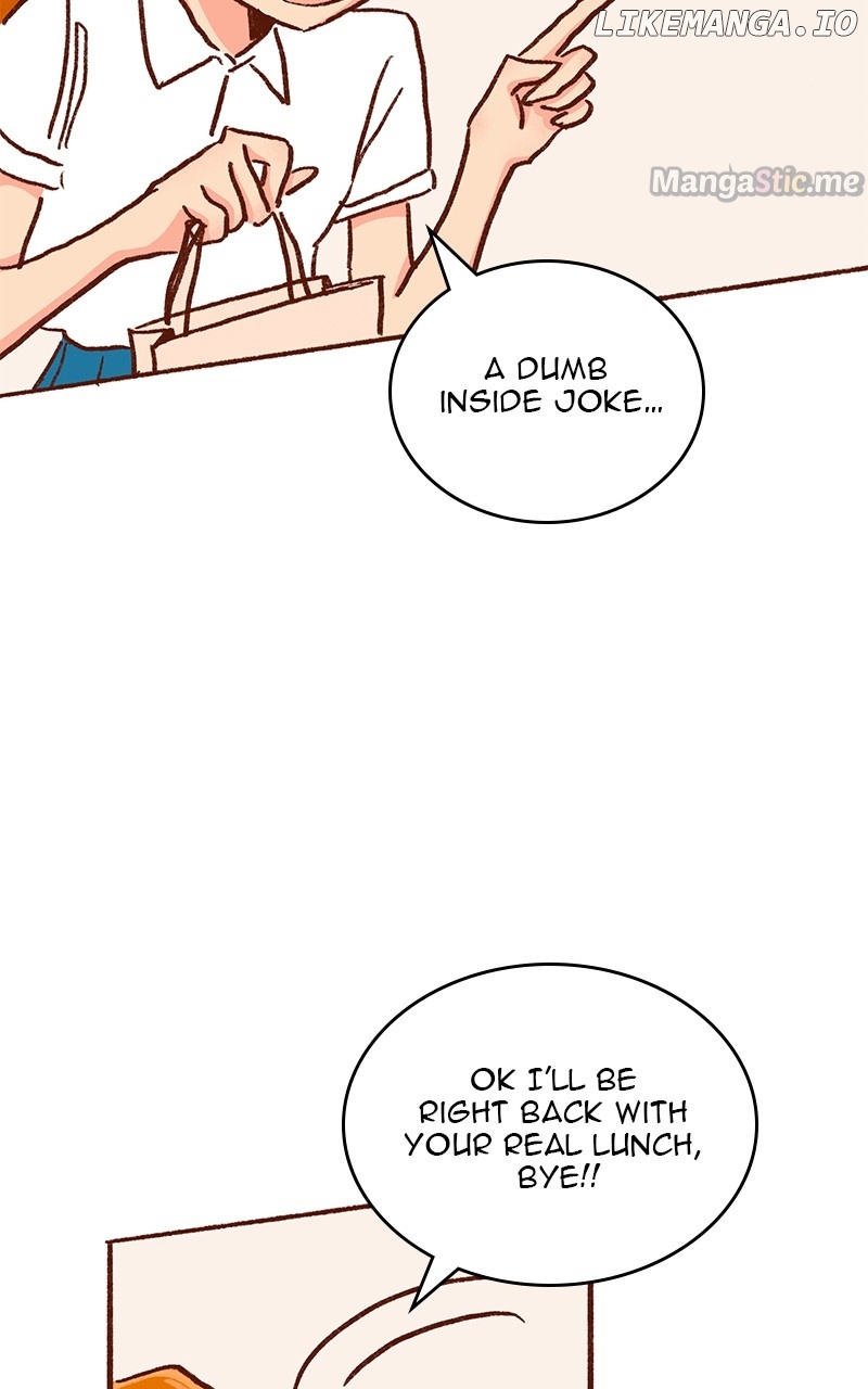 The Kiss Bet chapter 124 - page 13