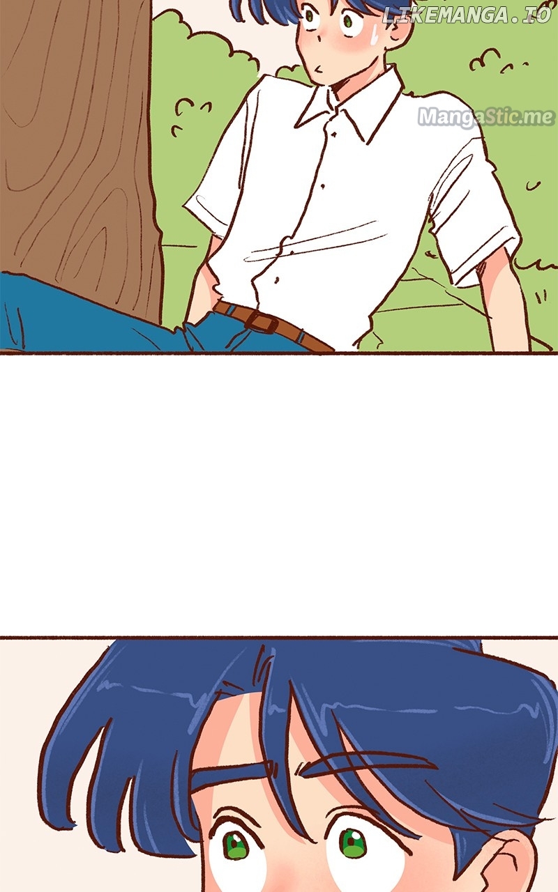The Kiss Bet chapter 124 - page 15