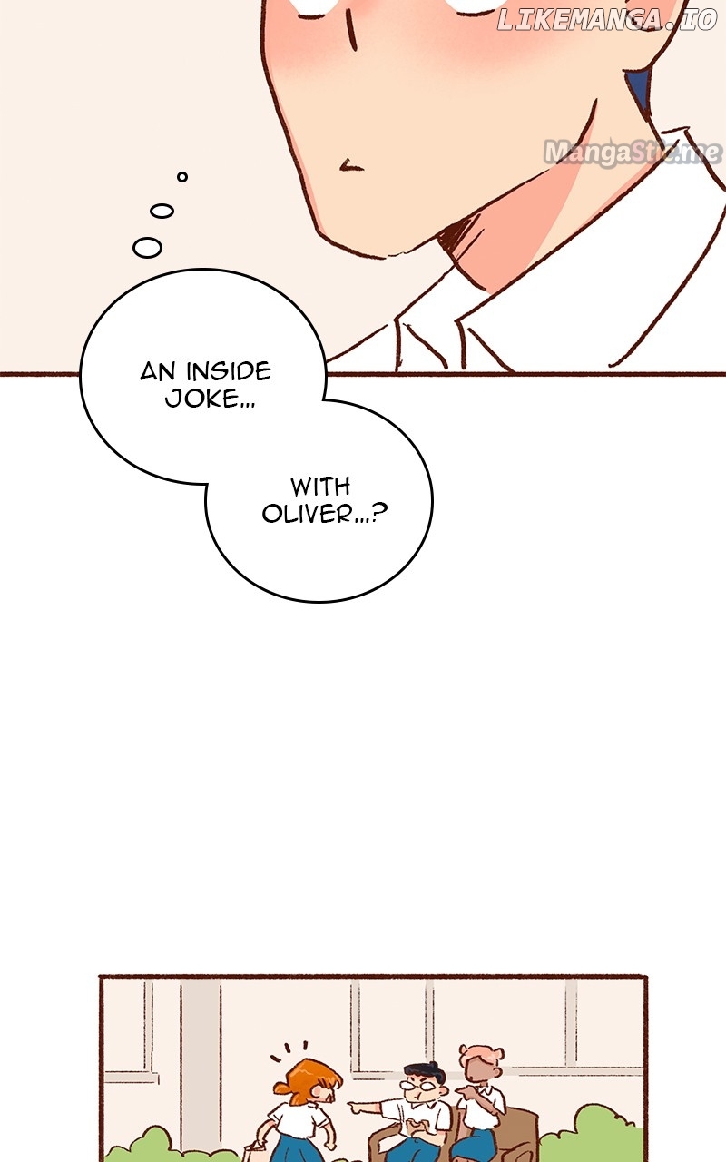 The Kiss Bet chapter 124 - page 16