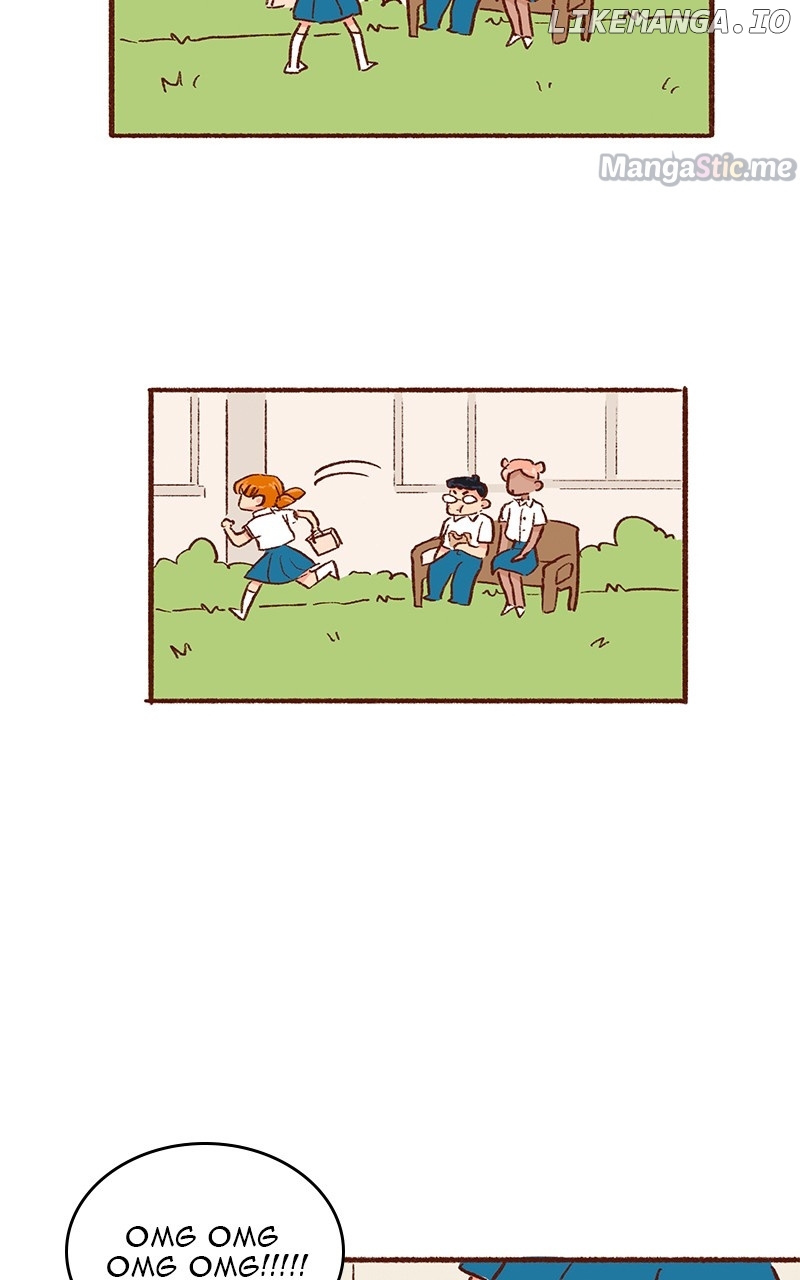 The Kiss Bet chapter 124 - page 17