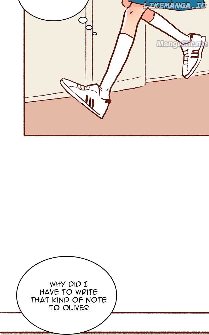 The Kiss Bet chapter 124 - page 18