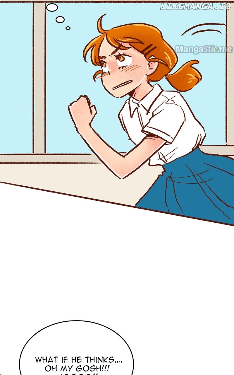 The Kiss Bet chapter 124 - page 19