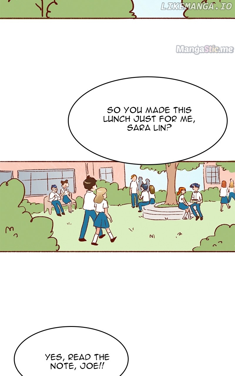The Kiss Bet chapter 124 - page 2