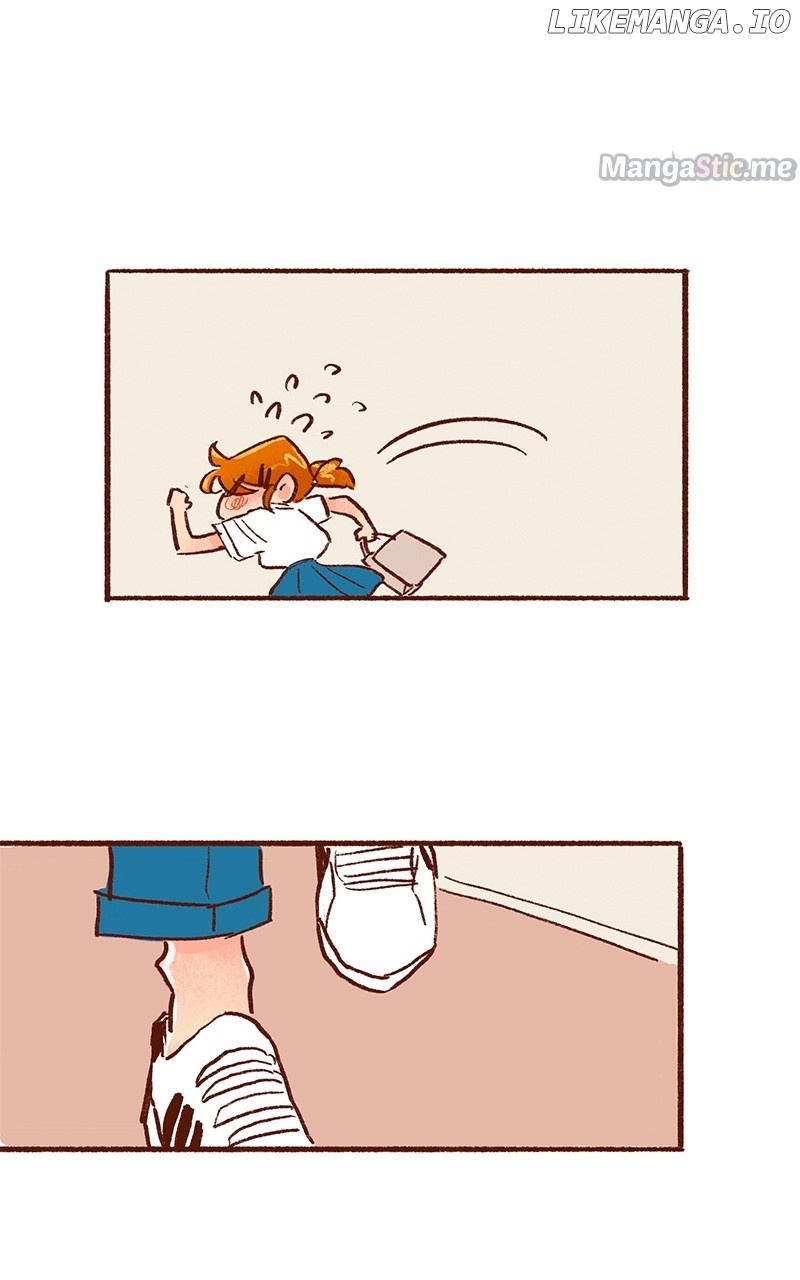 The Kiss Bet chapter 124 - page 21