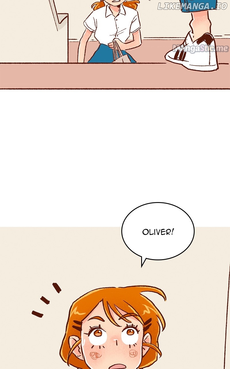 The Kiss Bet chapter 124 - page 23