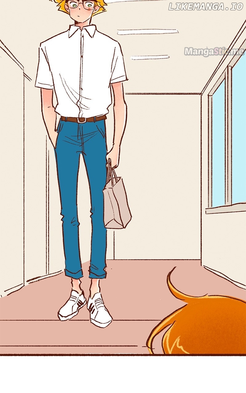 The Kiss Bet chapter 124 - page 25