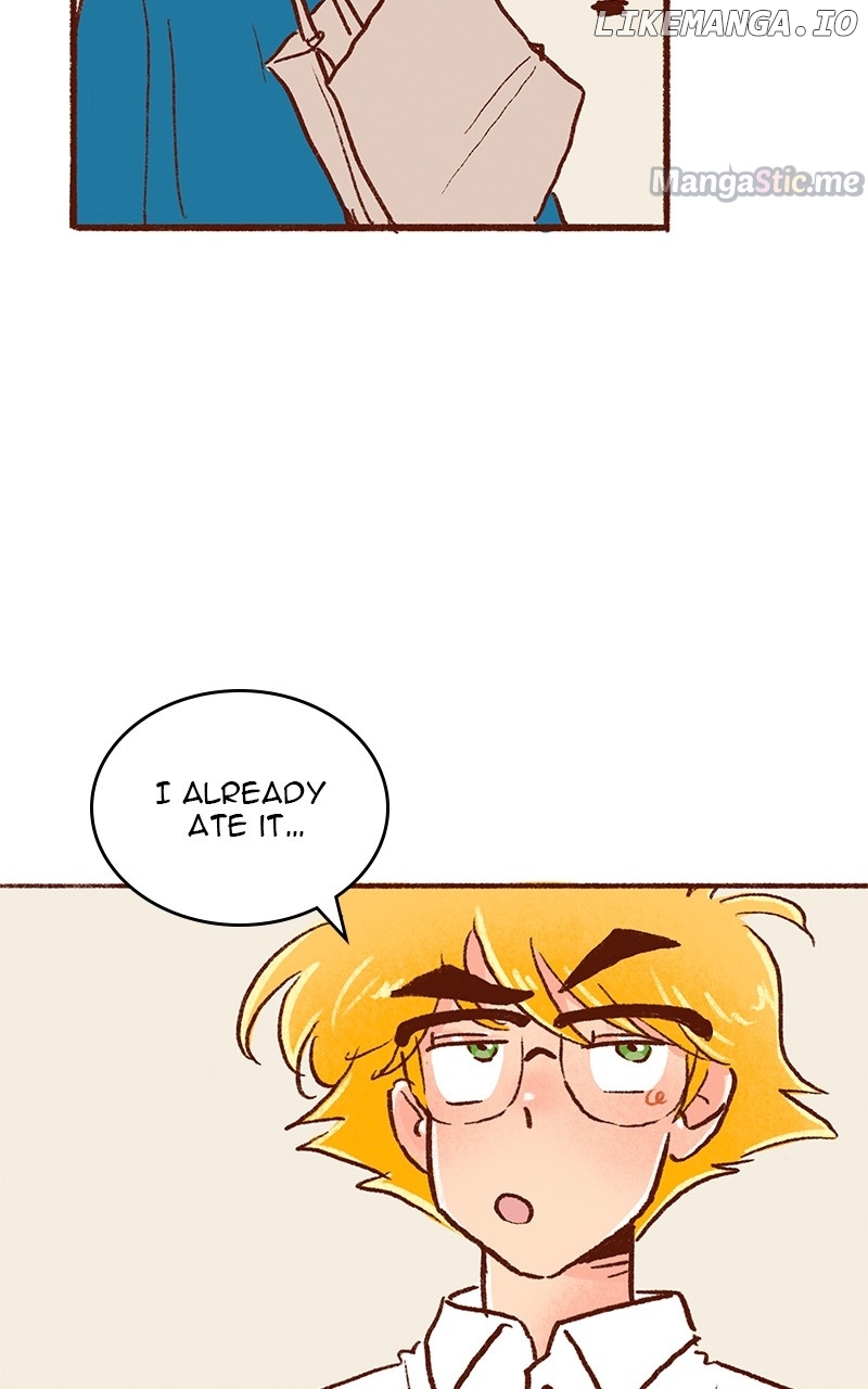 The Kiss Bet chapter 124 - page 28