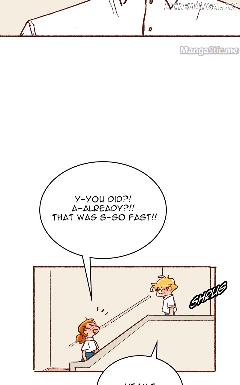 The Kiss Bet chapter 124 - page 29