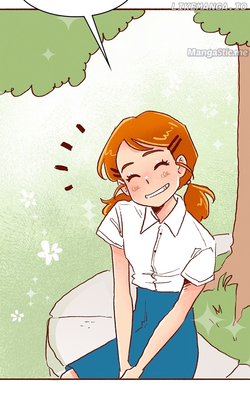 The Kiss Bet chapter 124 - page 3