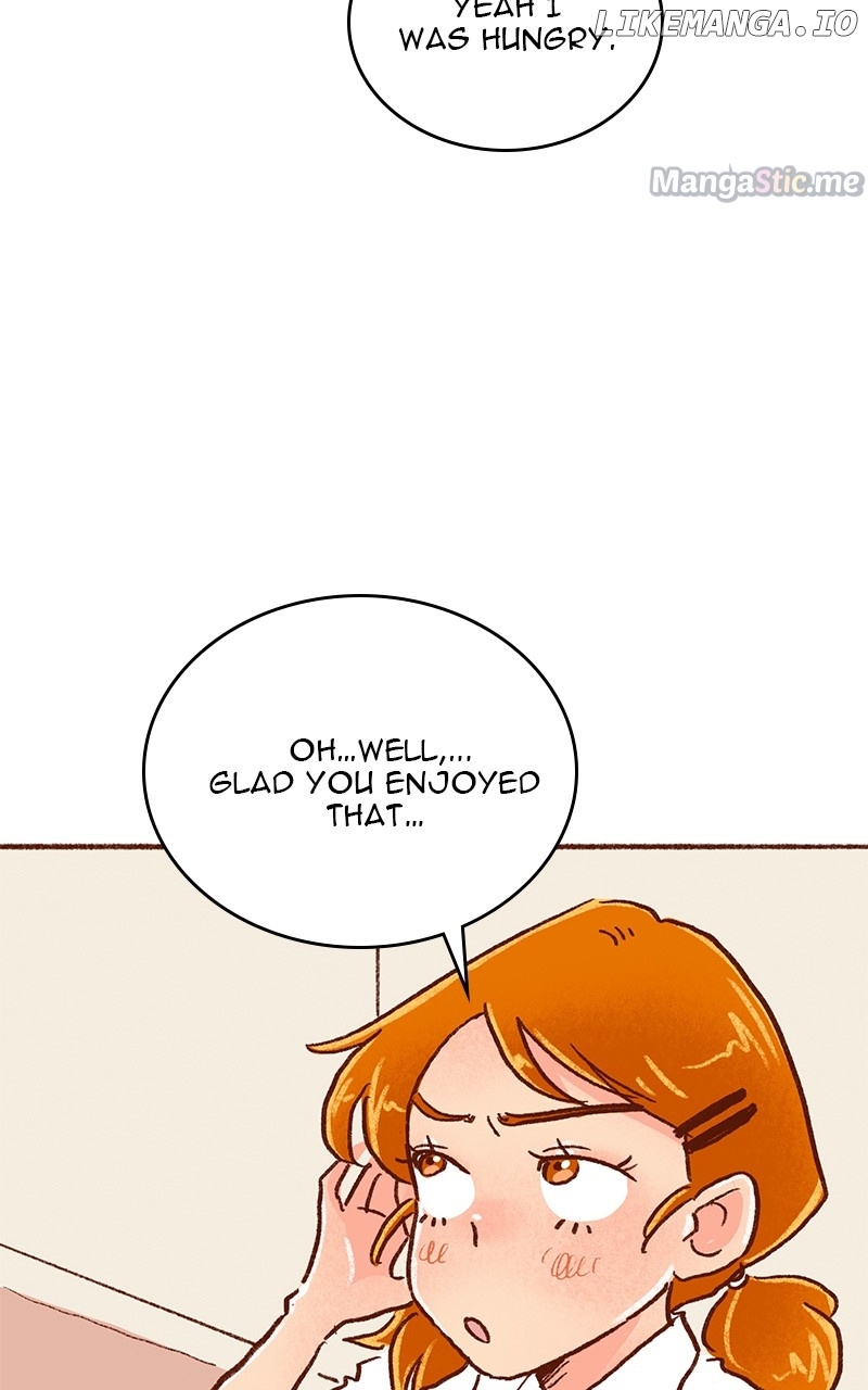 The Kiss Bet chapter 124 - page 30