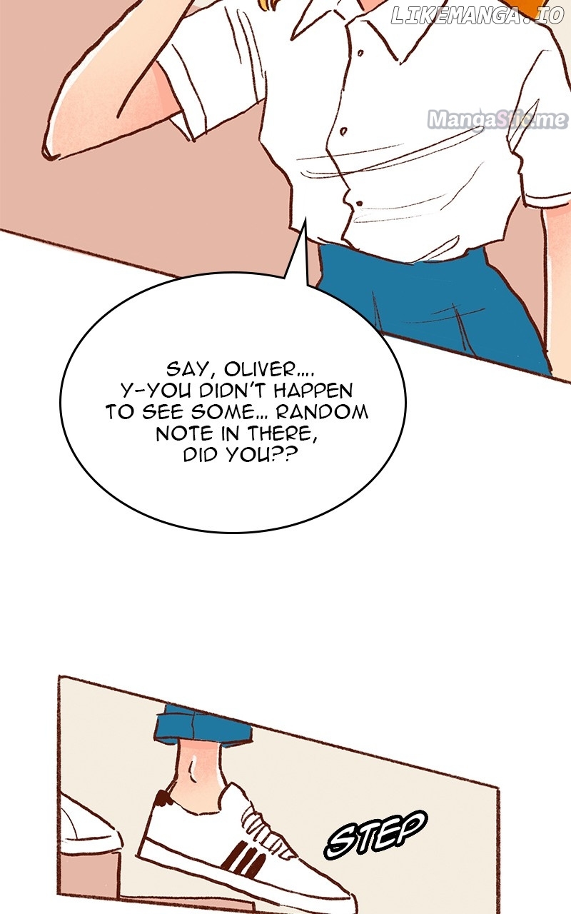 The Kiss Bet chapter 124 - page 31